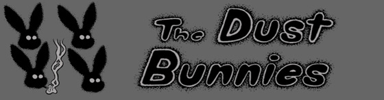 Dust Bunnies Logo